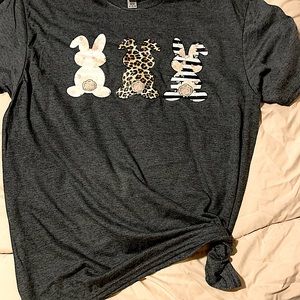 Easter Bunny tee
